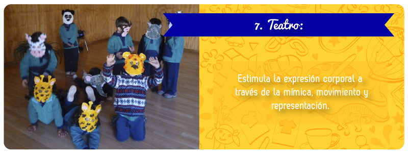 7 teatro