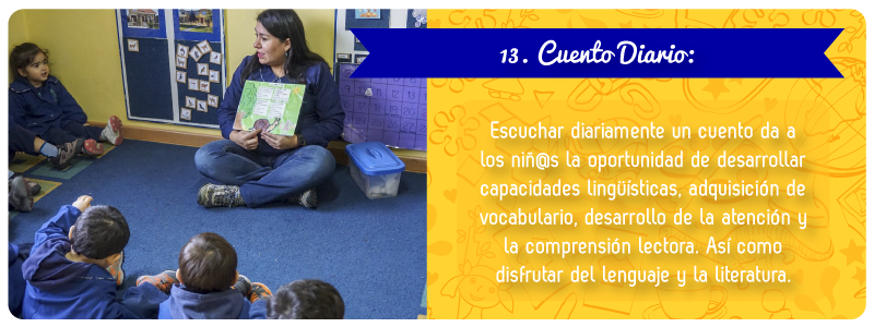 13 cuento diario