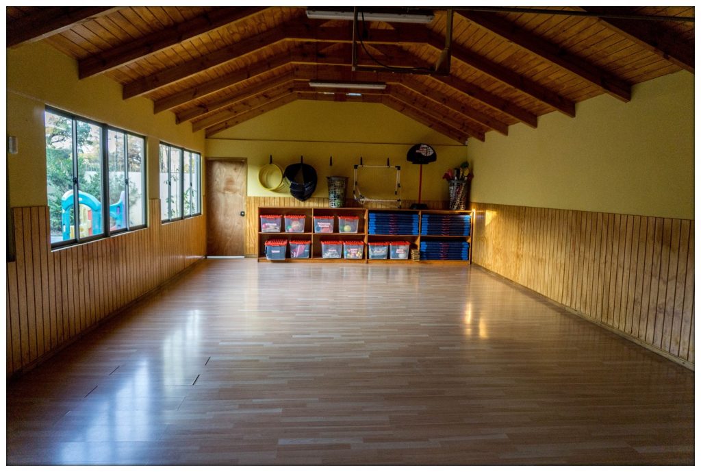 Gimnasio