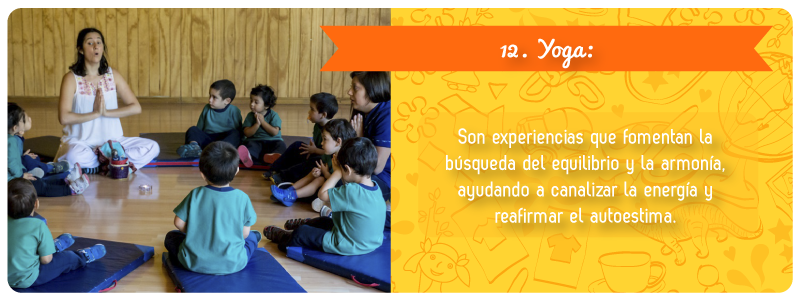 12 yoga